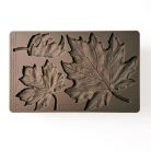 Limited Edition Redesign with Prima Falling Leaves Fantasy Öntőforma 5″X8″ Décor Mould (1 db)