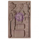 Limited Edition Redesign with Prima The Home Baker Öntőforma 5″X8″ Baker’s Delight Décor Mould (1 db)