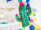 Banner Happy Birthday arany 16.5x62cm