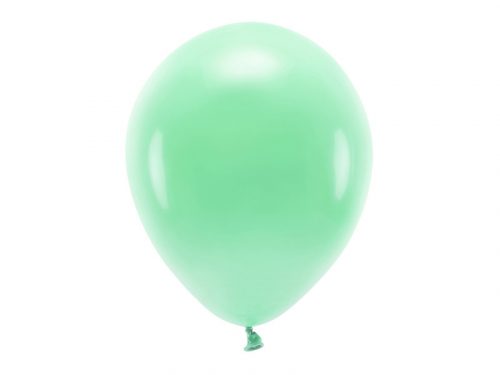 Eco Lufi 30 cm Pasztell menta (100 db)