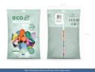 Eco Lufi 30 cm Pasztell mix (100 db)