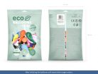 Eco Lufi 30cm Metál mix (100 db)