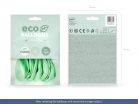 Eco Lufi 26cm Pasztell menta (10 db)