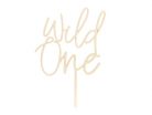 Fa tortadísz "Wild One"