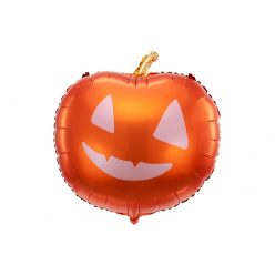 Fólia lufi Halloween tök 40cm (1 db)