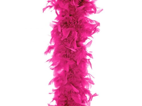 Boa neon rózsaszín 180cm