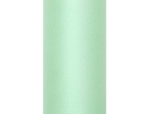 Tüll menta 0.3 x 9m