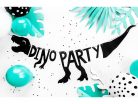 Banner Dinoszaurusz Party